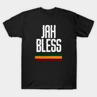 Jah Bless T-Shirt